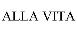 ALLA VITA trademark