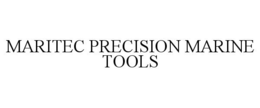MARITEC PRECISION MARINE TOOLS trademark