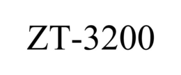 ZT-3200 trademark