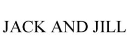 JACK AND JILL trademark