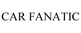 CAR FANATIC trademark