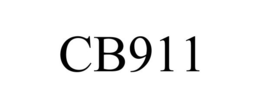 CB911 trademark