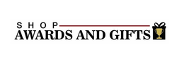 SHOP AWARDS AND GIFTS trademark