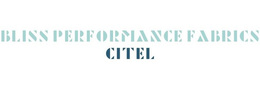 BLISS PERFORMANCE FABRICS CITEL trademark