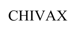 CHIVAX trademark