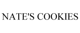 NATE'S COOKIES trademark