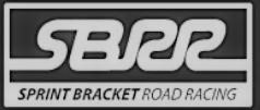 SBRR SPRINT BRACKET ROAD RACING trademark