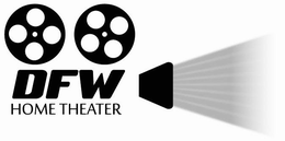 DFW HOME THEATER trademark