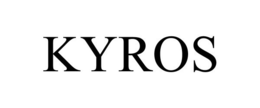 KYROS trademark