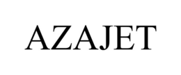 AZAJET trademark