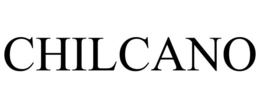 CHILCANO trademark
