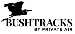 BUSHTRACKS BY PRIVATE AIR trademark