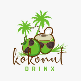 KOKONUT DRINX trademark