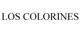 LOS COLORINES trademark