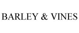 BARLEY & VINES trademark