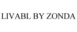LIVABL BY ZONDA trademark