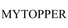 MYTOPPER trademark
