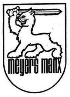 MEYERS MANX trademark