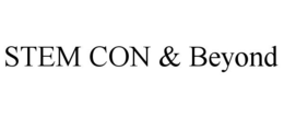 STEM CON & BEYOND trademark