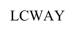 LCWAY trademark