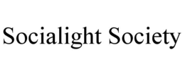 SOCIALIGHT SOCIETY trademark
