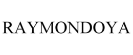 RAYMONDOYA trademark