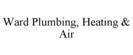 WARD PLUMBING, HEATING & AIR trademark