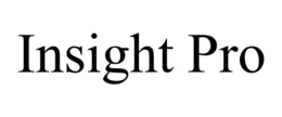 INSIGHT PRO trademark