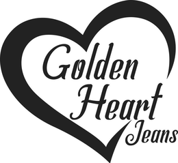 GOLDEN HEART JEANS trademark