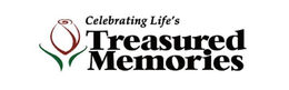 CELEBRATING LIFE'S TREASURED MEMORIES trademark