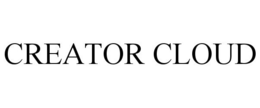 CREATOR CLOUD trademark