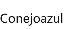 CONEJOAZUL trademark