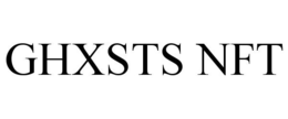 GHXSTS NFT trademark