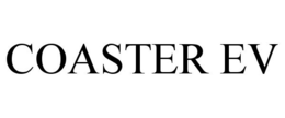 COASTER EV trademark