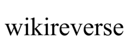 WIKIREVERSE trademark