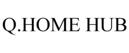 Q.HOME HUB trademark
