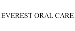 EVEREST ORAL CARE trademark