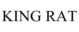 KING RAT trademark