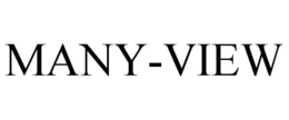 MANY-VIEW trademark