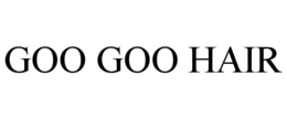 GOO GOO HAIR trademark