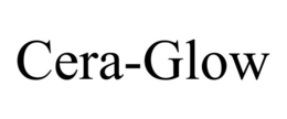 CERA-GLOW trademark