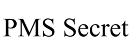 PMS SECRET trademark