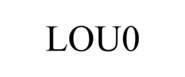 LOU0 trademark