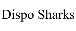 DISPO SHARKS trademark