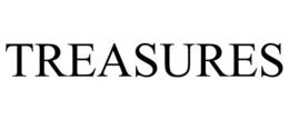 TREASURES trademark
