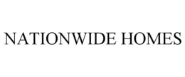 NATIONWIDE HOMES trademark