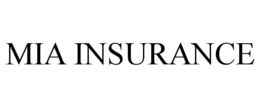 MIA INSURANCE trademark