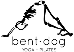 BENT · DOG YOGA + PILATES trademark