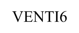 VENTI6 trademark