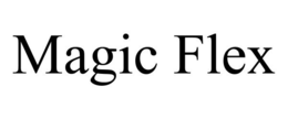 MAGIC FLEX trademark